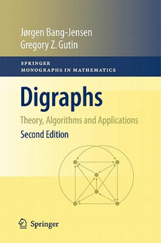 Carte Digraphs J?rgen Bang-Jensen