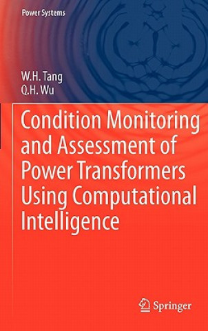Könyv Condition Monitoring and Assessment of Power Transformers Using Computational Intelligence Wilson H. Tang