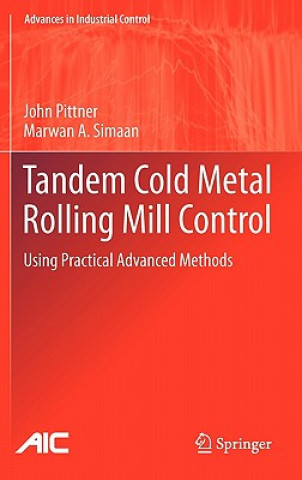 Carte Tandem Cold Metal Rolling Mill Control John Pittner