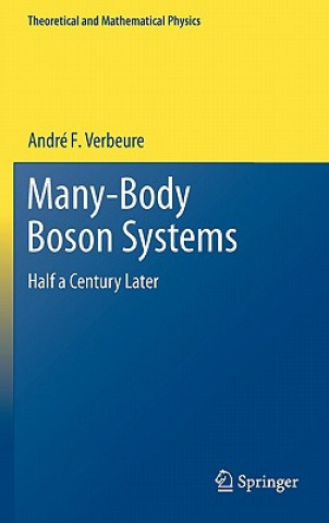 Książka Many-Body Boson Systems André F. Verbeure