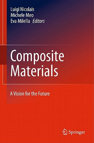 Kniha Composite Materials Luigi Nicolais