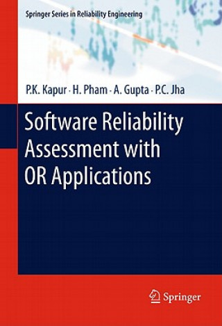 Carte Software Reliability Assessment with OR Applications P.K. Kapur