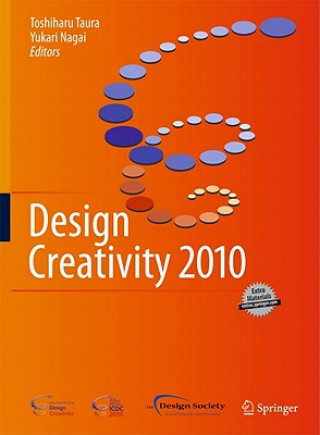 Kniha Design Creativity 2010 Toshiharu Taura