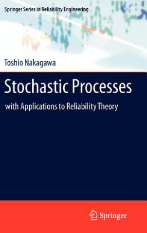 Knjiga Stochastic Processes Toshio Nakagawa