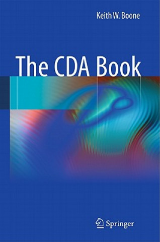 Kniha CDA TM book Keith W. Boone