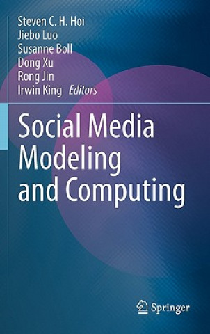 Buch Social Media Modeling and Computing Steven C. H. Hoi