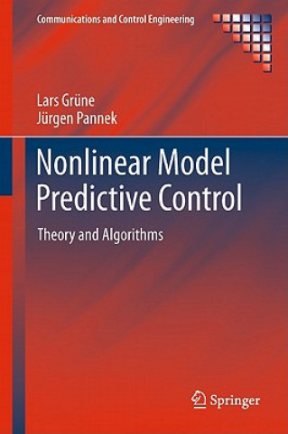 Carte Nonlinear Model Predictive Control Lars Grüne