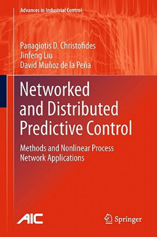 Kniha Networked and Distributed Predictive Control Panagiotis D. Christofides