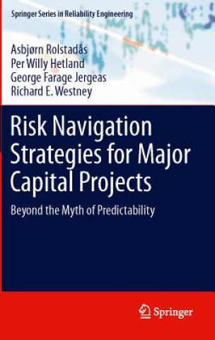 Книга Risk Navigation Strategies for Major Capital Projects Asbj