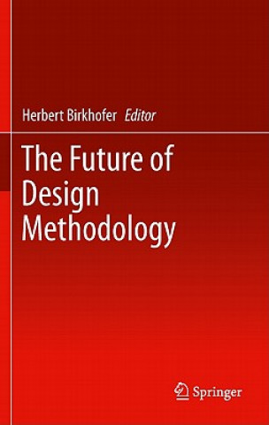 Carte Future of Design Methodology Herbert Birkhofer