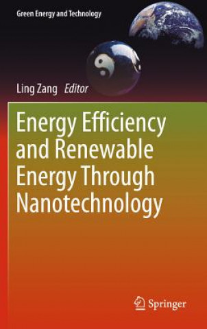 Książka Energy Efficiency and Renewable Energy Through Nanotechnology Ling Zang