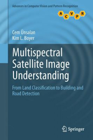 Boek Multispectral Satellite Image Understanding Cem Ünsalan