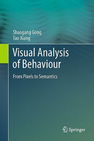 Könyv Visual Analysis of Behaviour Shaogang Gong