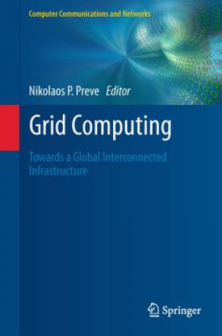 Kniha Grid Computing Nikolaos Preve