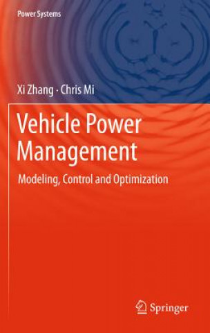 Carte Vehicle Power Management Xi Zhang