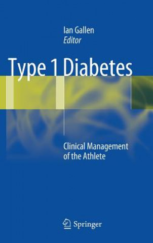 Carte Type 1 Diabetes Ian Gallen