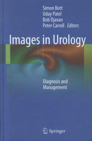 Kniha Images in Urology Simon Bott
