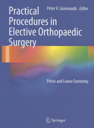 Könyv Practical Procedures in Elective Orthopaedic Surgery Peter V. Giannoudis