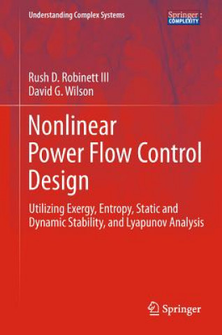 Carte Nonlinear Power Flow Control Design David G. Wilson