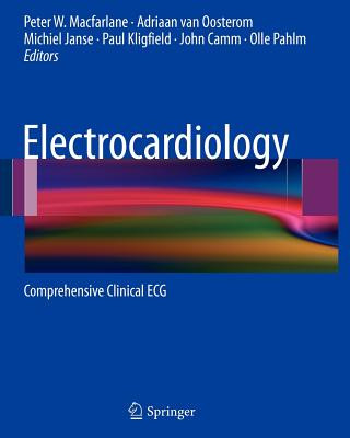Книга Electrocardiology Peter W. Macfarlane