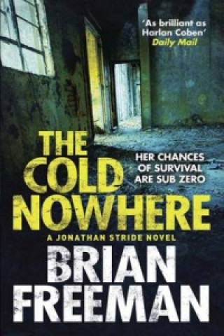 Boek Cold Nowhere Brian Freeman