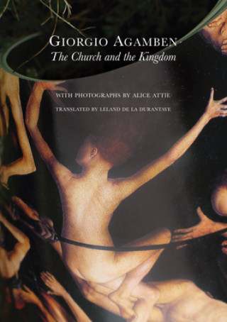 Buch Church and the Kingdom Giorgio Agamben