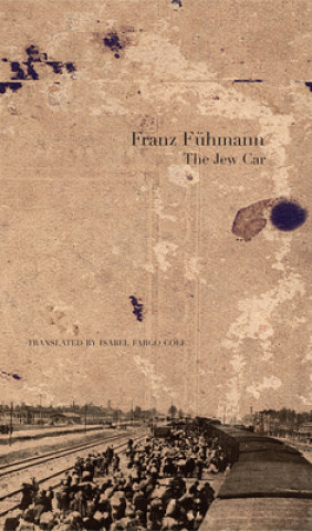 Könyv Jew Car Franz Fühmann