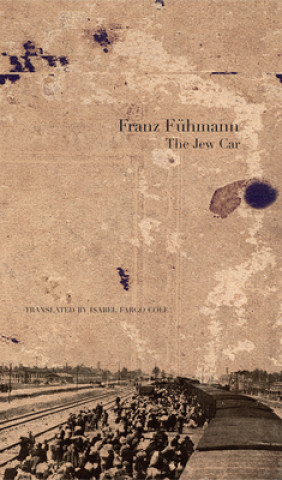 Книга Jew Car Franz Fühmann