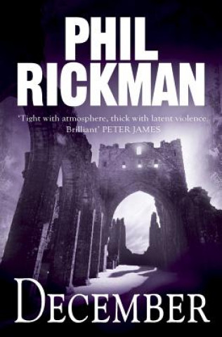 Book December Phil (Author) Rickman