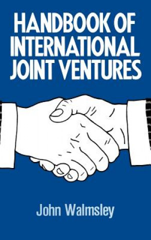 Книга Handbook of International Joint Ventures J. Walmsley