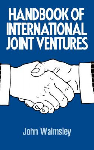 Buch Handbook of International Joint Ventures J. Walmsley