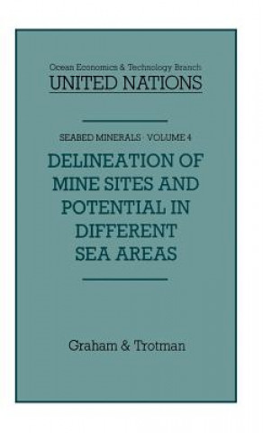 Carte Delineation of Mine-Sites and Potential in Different Sea Areas Jean-Pierre Lévy