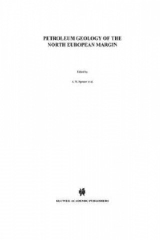 Carte Petroleum Geology of the North European Margin A. M. Spencer