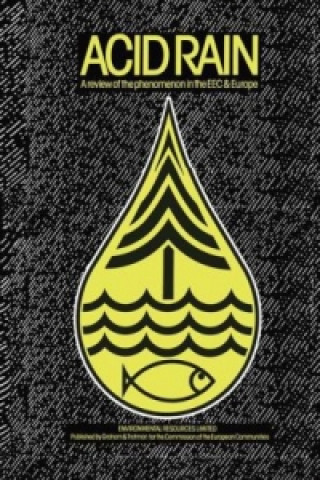 Libro Acid Rain Environmental Resources Limited
