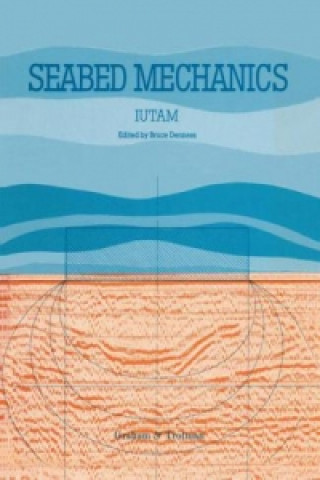Könyv Seabed Mechanics Bruce Denness