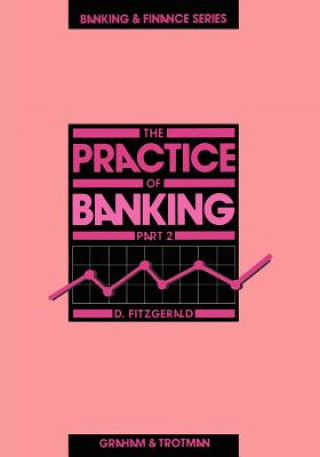 Książka Practice of Banking 2 D.G. Fitzgerald