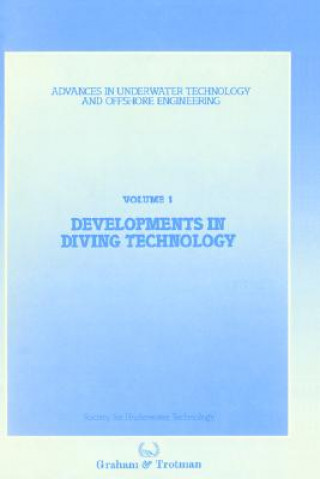 Carte Developments in Diving Technology Society for Underwater Technology (Sut)