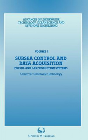 Book Subsea Control and Data Acquisition Society for Underwater Technology (SUT)