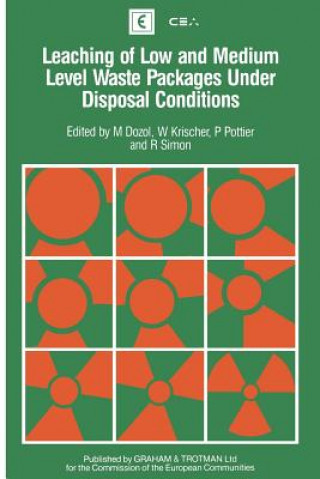 Carte Leaching of Low and Medium Level Waste Packages Under Disposal Conditions M. Dozol