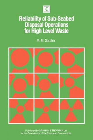Книга Reliability of Sub-Seabed Disposal Operations for High Level Waste M.M. Sarshar