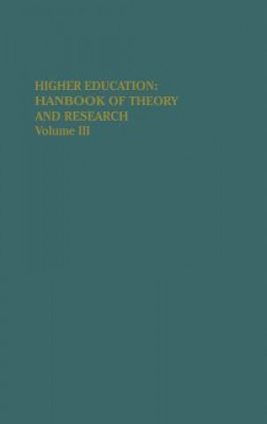 Kniha Higher Education: Handbook of Theory and Research J. C. Smart