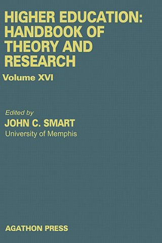 Libro Higher Education: Handbook of Theory and Research J. C. Smart