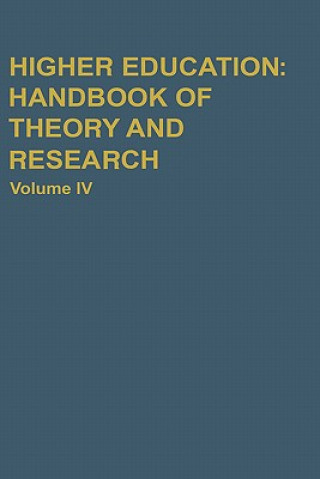 Книга Higher Education: Handbook of Theory and Research J.C. Smart