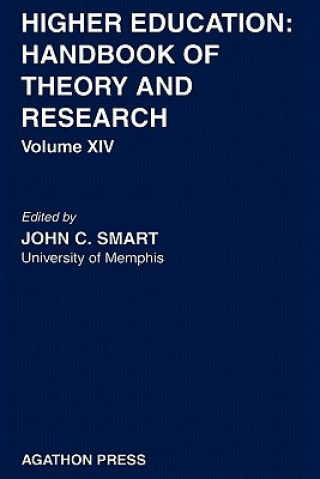 Könyv Higher Education: Handbook of Theory and Research J.C. Smart