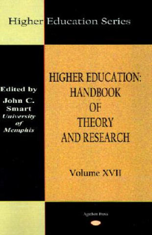 Carte Higher Education: Handbook of Theory and Research J.C. Smart