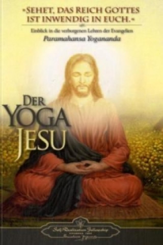 Książka Der Yoga Jesu Paramahansa Yogananda