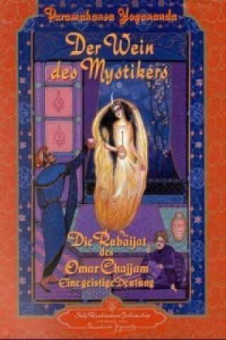 Book Der Wein des Mystikers Paramahansa Yogananda