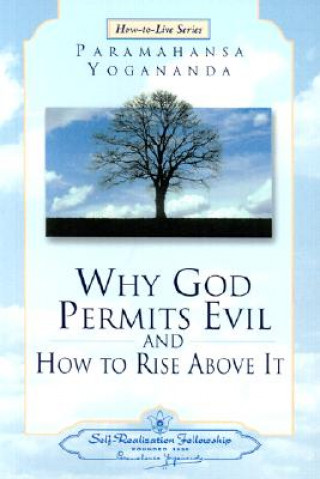 Книга Warum Gott das Böse zuläßt Paramahansa Yogananda