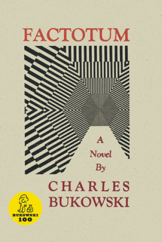 Kniha Factotum Charles Bukowski