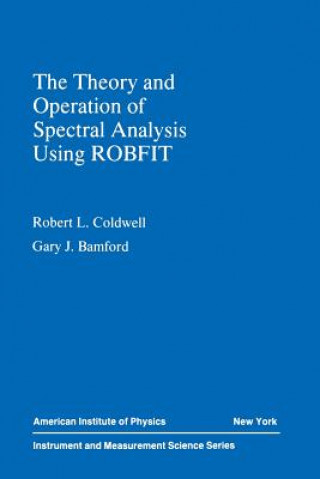 Carte The Theory and Operation of Spectral Analysis R. L. Coldwell